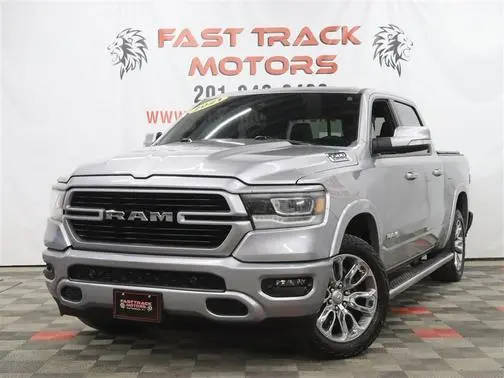 2021 Ram 1500 Laramie 4WD photo