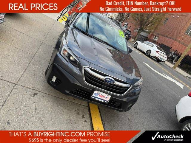 2021 Subaru Outback Premium AWD photo
