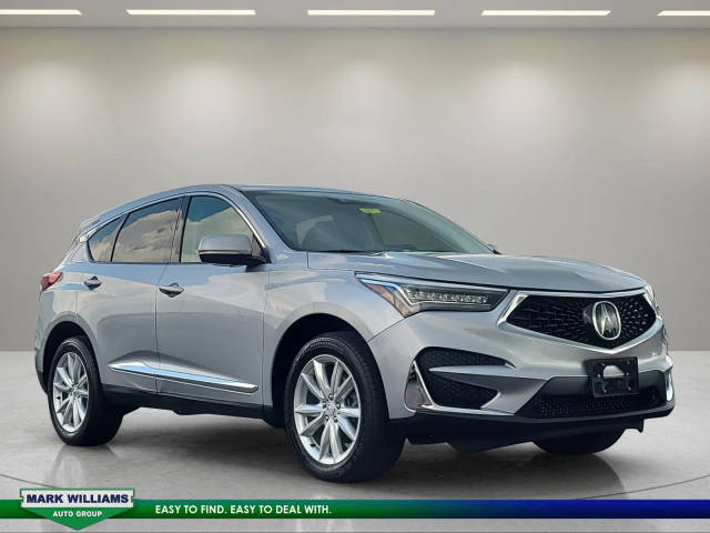 2021 Acura RDX AWD photo