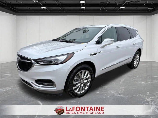 2021 Buick Enclave Essence FWD photo