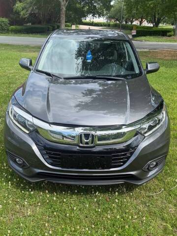 2021 Honda HR-V LX FWD photo