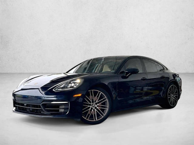 2021 Porsche Panamera RWD photo