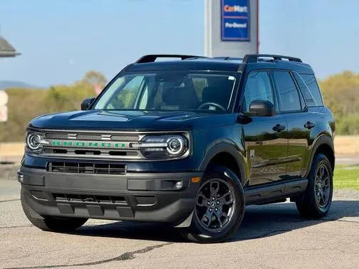 2021 Ford Bronco Sport Big Bend 4WD photo