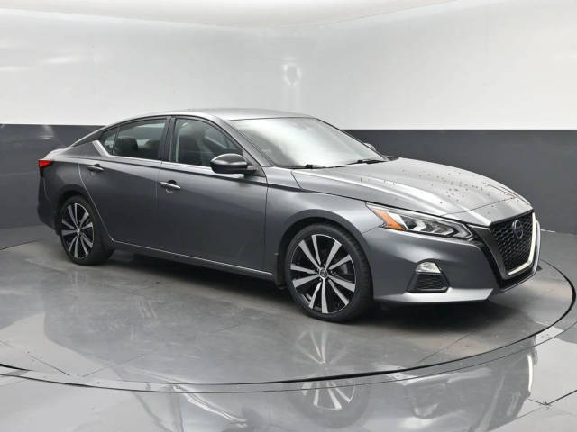 2021 Nissan Altima 2.5 SR FWD photo