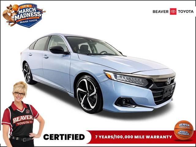 2021 Honda Accord Sport SE FWD photo