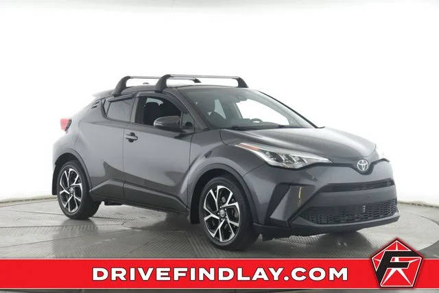 2021 Toyota C-HR XLE FWD photo