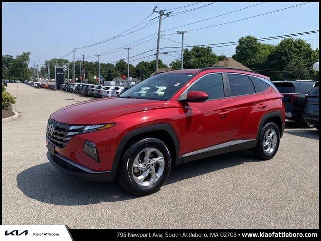 2022 Hyundai Tucson SEL AWD photo