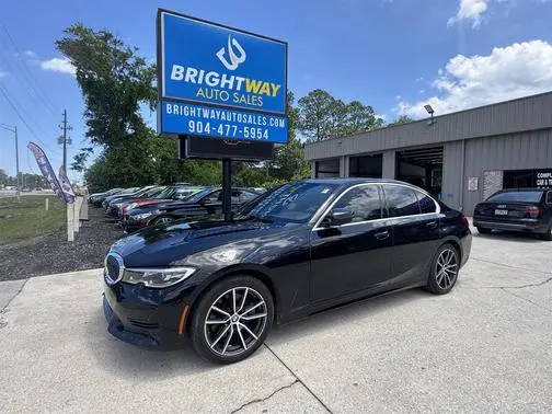 2021 BMW 3 Series 330i RWD photo