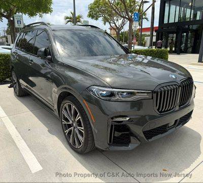 2021 BMW X7 M50i AWD photo