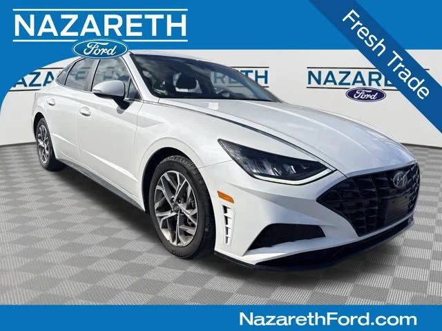 2021 Hyundai Sonata SEL FWD photo