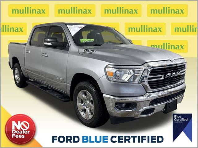 2021 Ram 1500 Big Horn RWD photo