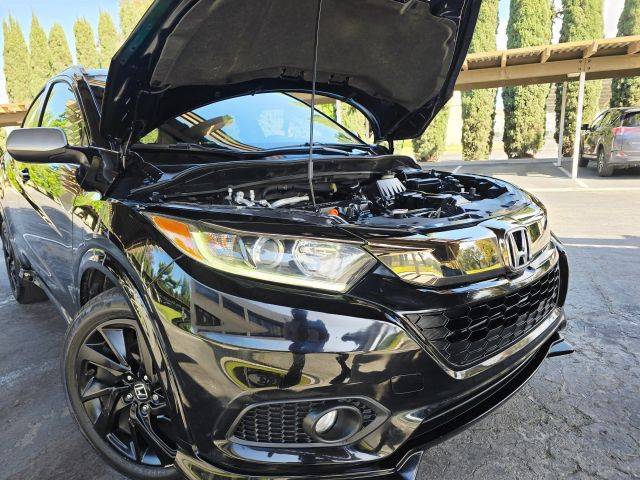 2021 Honda HR-V Sport FWD photo