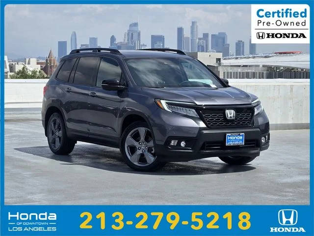 2021 Honda Passport Touring FWD photo