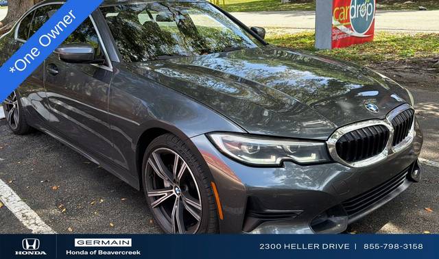 2021 BMW 3 Series 330i RWD photo