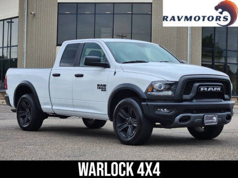 2021 Ram 1500 Warlock 4WD photo