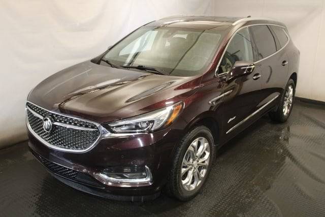 2021 Buick Enclave Avenir AWD photo