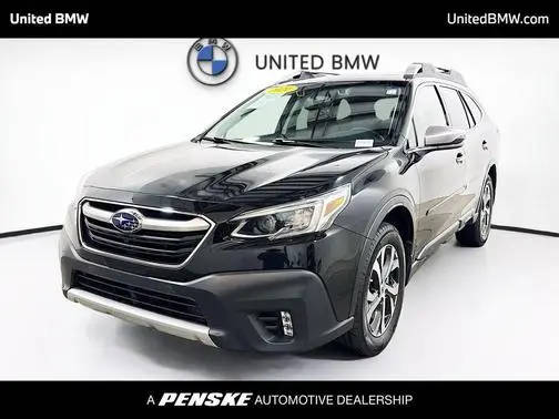 2021 Subaru Outback Touring XT AWD photo