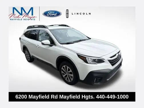 2021 Subaru Outback Premium AWD photo