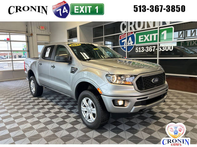 2021 Ford Ranger XLT 4WD photo