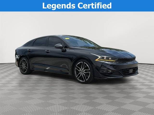 2021 Kia K5 GT FWD photo