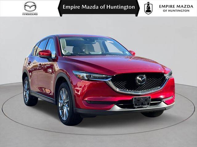 2021 Mazda CX-5 Grand Touring AWD photo