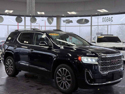 2021 GMC Acadia Denali FWD photo
