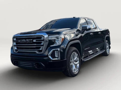 2021 GMC Sierra 1500 SLT 4WD photo
