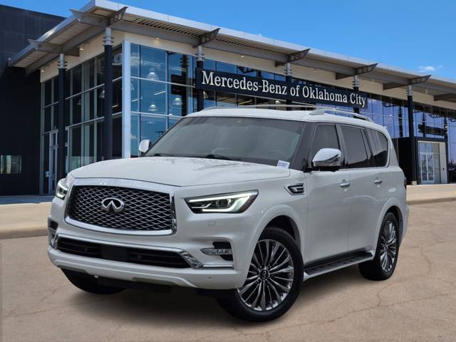 2021 Infiniti QX80 SENSORY 4WD photo