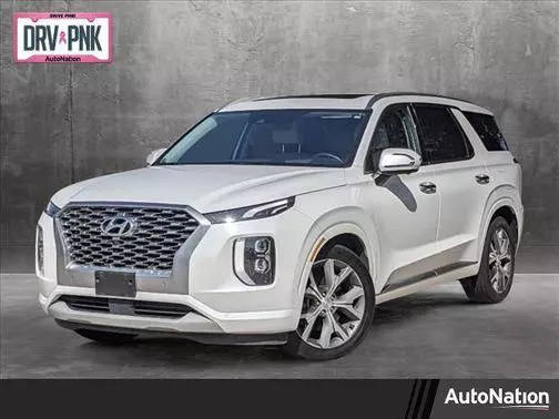 2021 Hyundai Palisade Limited FWD photo