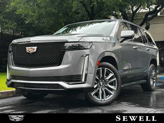 2021 Cadillac Escalade Sport 4WD photo