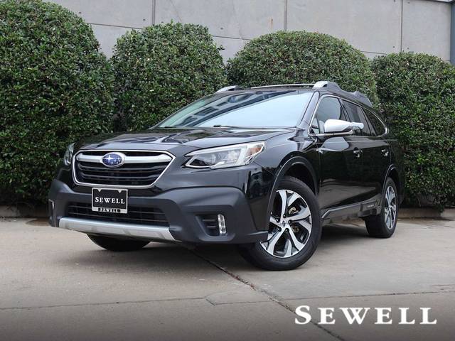 2021 Subaru Outback Touring XT AWD photo