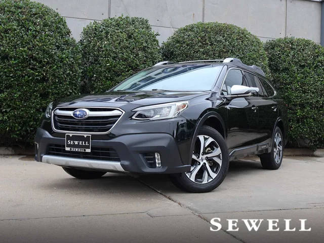 2021 Subaru Outback Touring XT AWD photo