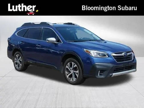 2021 Subaru Outback Touring XT AWD photo