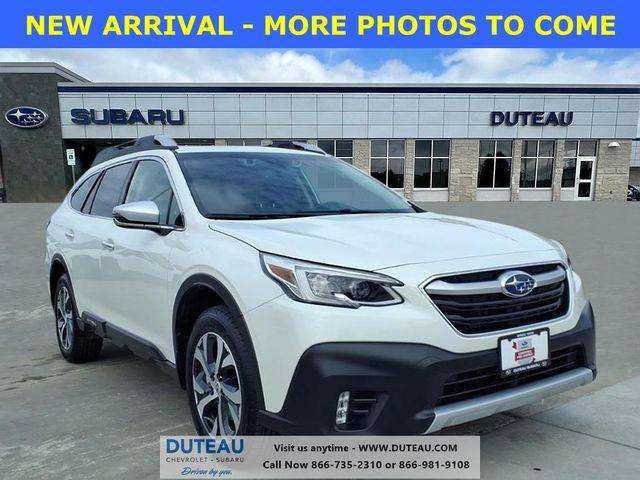 2021 Subaru Outback Touring AWD photo