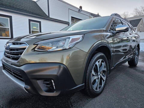 2021 Subaru Outback Touring AWD photo
