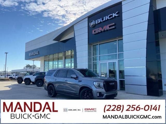 2021 GMC Yukon Denali 4WD photo