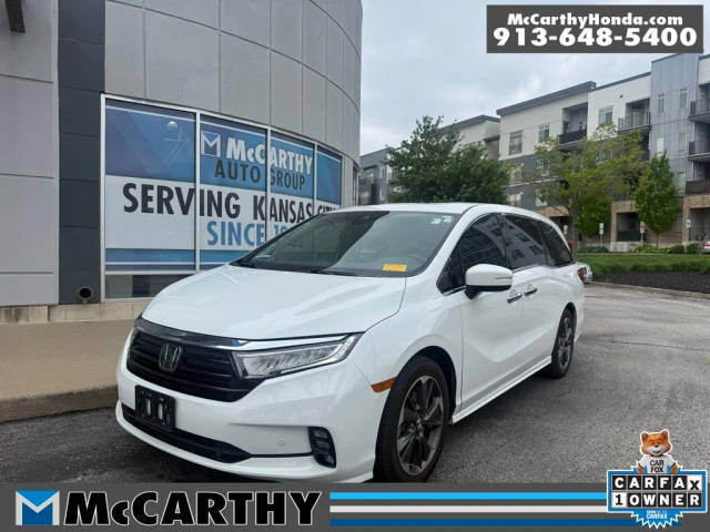 2022 Honda Odyssey Elite FWD photo