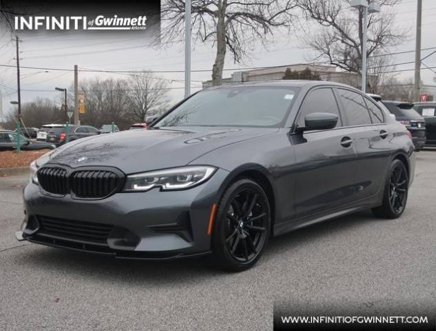 2021 BMW 3 Series 330i RWD photo