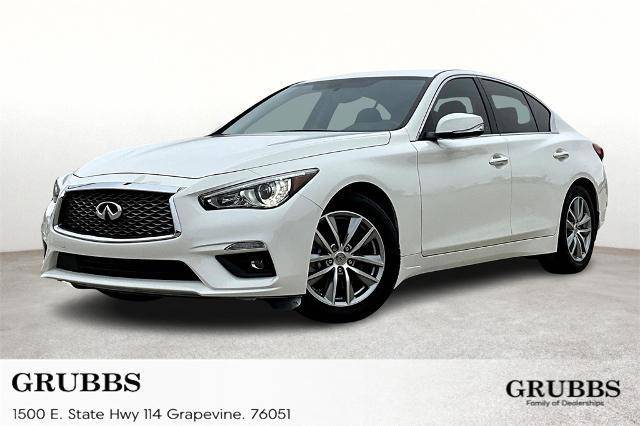 2021 Infiniti Q50 3.0t PURE RWD photo