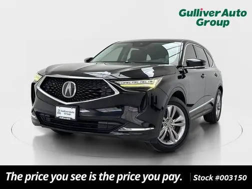2022 Acura MDX FWD photo