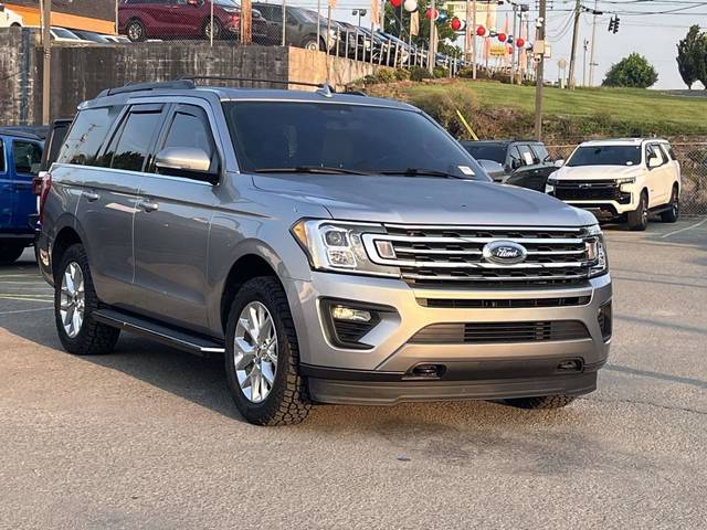 2021 Ford Expedition XLT 4WD photo
