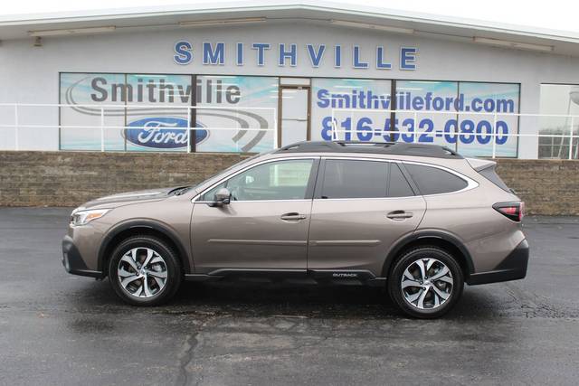 2021 Subaru Outback Limited XT AWD photo