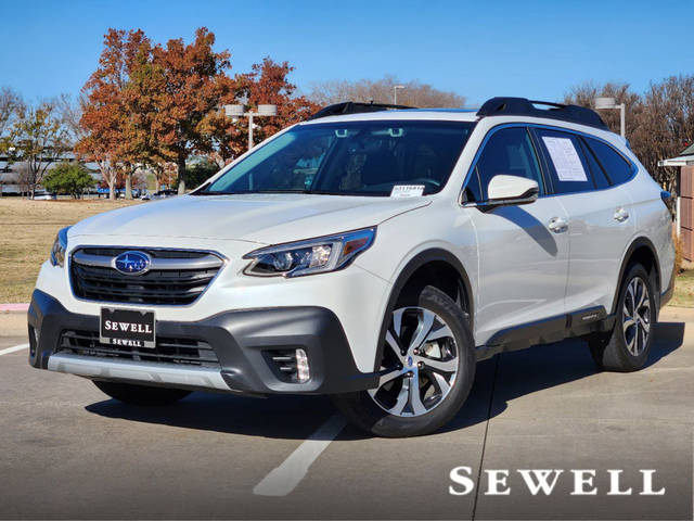 2021 Subaru Outback Limited AWD photo