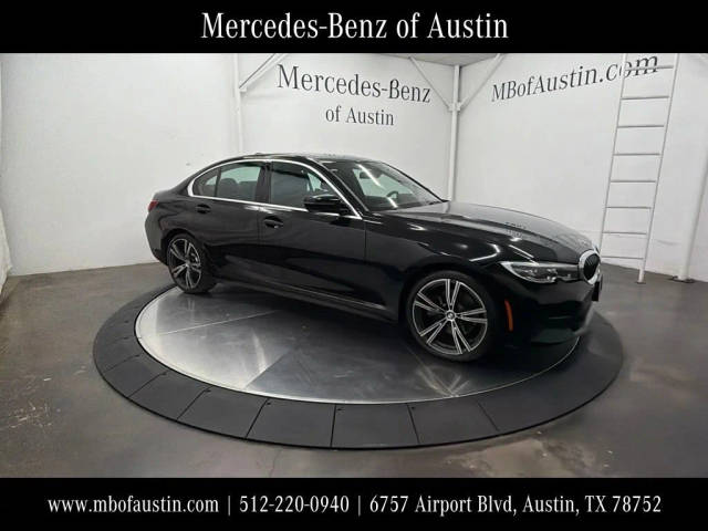 2021 BMW 3 Series 330i RWD photo