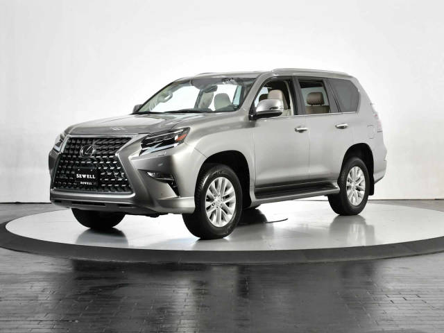 2021 Lexus GX GX 460 Premium 4WD photo