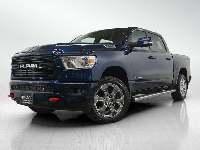 2021 Ram 1500 Big Horn 4WD photo