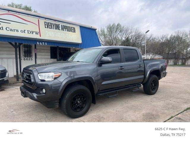 2021 Toyota Tacoma SR5 RWD photo