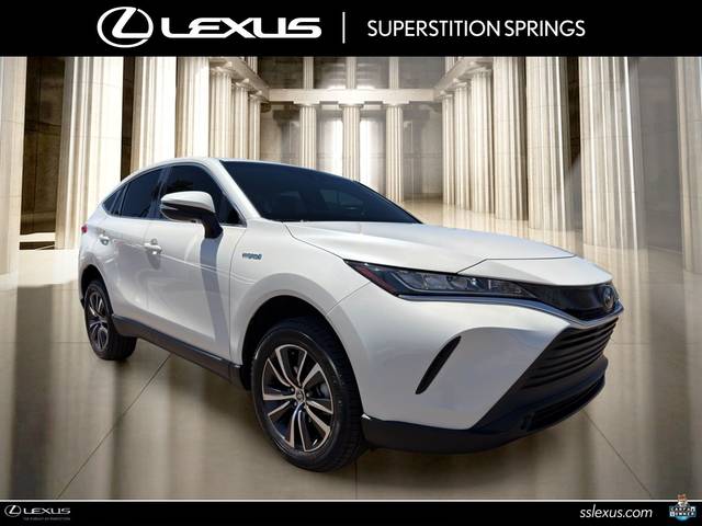 2021 Toyota Venza LE AWD photo