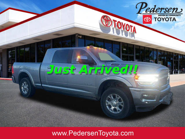 2021 Ram 3500 Laramie 4WD photo