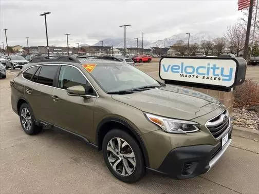 2021 Subaru Outback Limited AWD photo